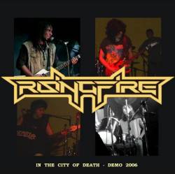 Rising Fire : In the City of Death
